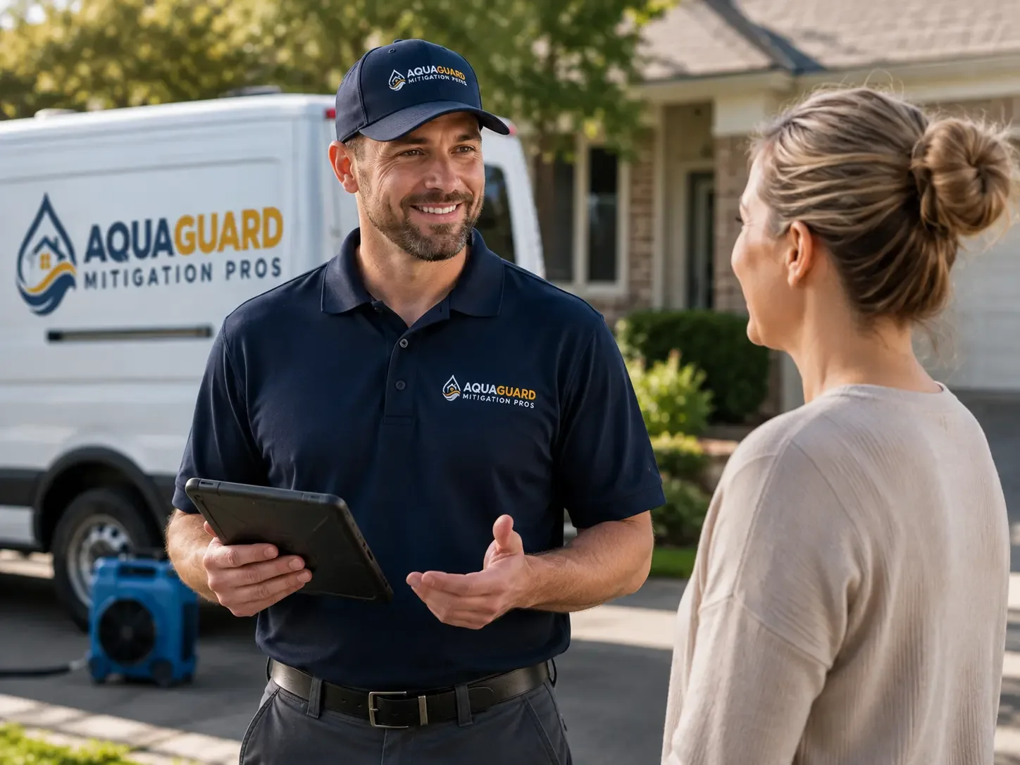 Water Damage Mitigation Overton, NE FAQs